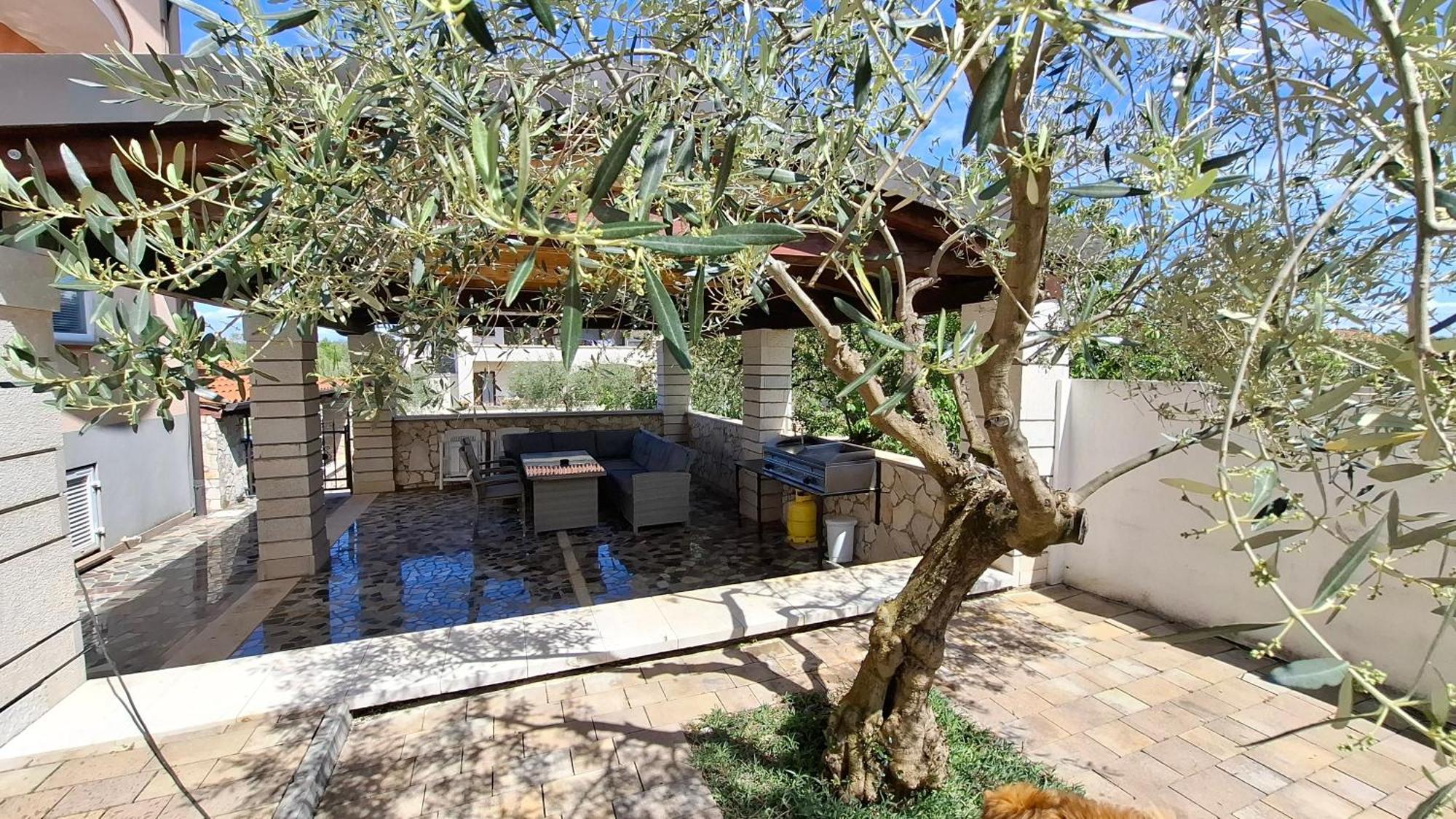 Apartmens Kimm II Porec Exterior photo